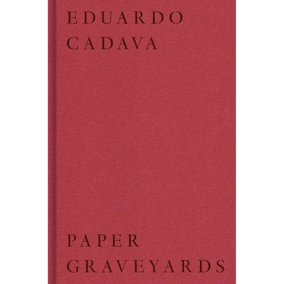 Eduardo Cadava