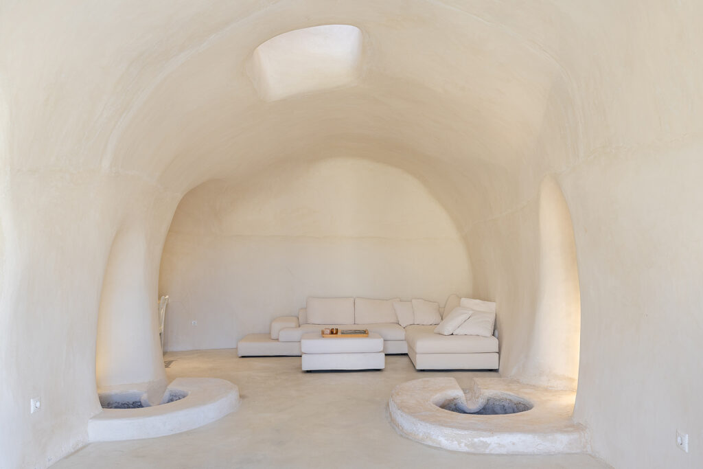 Cave House One